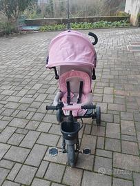 bicicletta a 3 ruote 