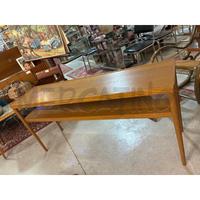 MOBILE CONSOLLE INGRESSO LEGNO BASSA CON RIPIANO