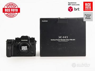 Fuji X-H1