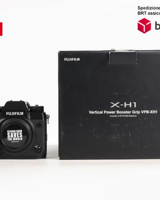 Fuji X-H1