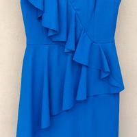 Abito blu Rinascimento Taglia S