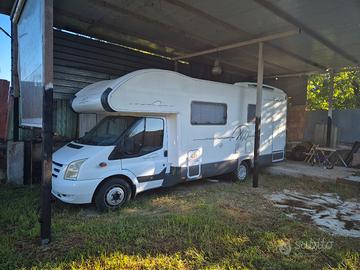 camper xgo 105 family 
