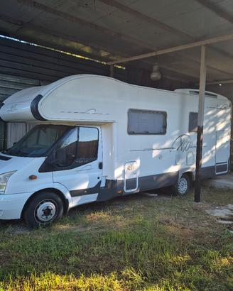 camper xgo 105 family 