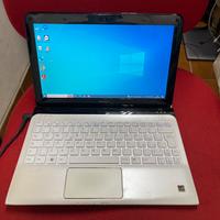 SONY VAIO 14 POLLICI