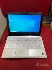 SONY VAIO 14 POLLICI