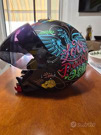 casco jet CGM taglia xxs