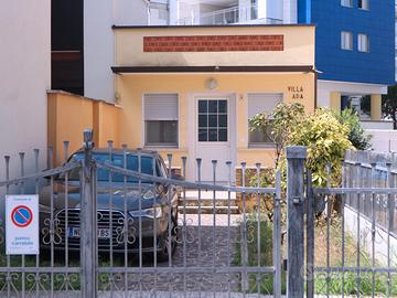 Villa Ada trilocale 5 pax vicino mare e centro