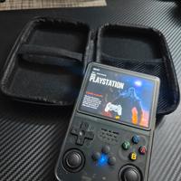 Console portatile da gioco retró