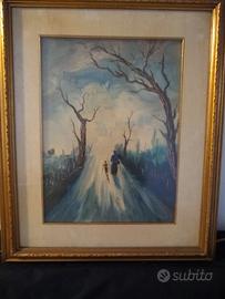 Quadro misterioso