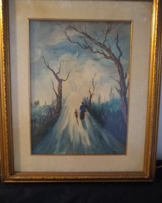 Quadro misterioso