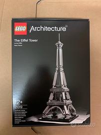 Lego Architecture 21019 Tour Eiffel