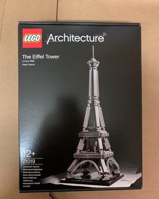 Lego Architecture 21019 Tour Eiffel