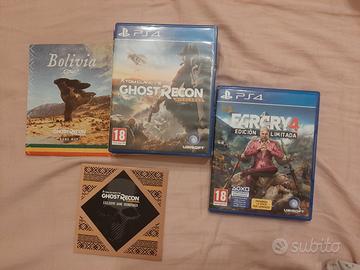 giochi ps 4