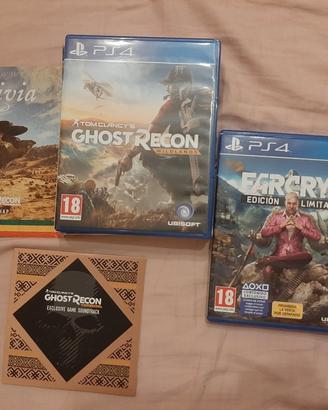 giochi ps 4