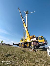 AUTOGRU' MARCHETTI MG195 80TON