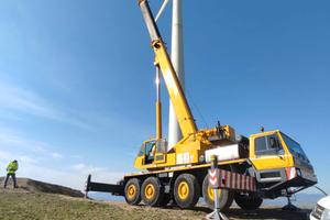 AUTOGRU' MARCHETTI MG195 80TON