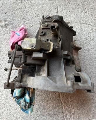 Cambio 5 marce per fiat 127, a112 e derivanti