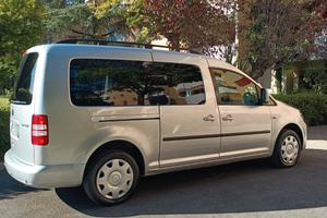 wv caddy maxi 7 posti  2.0 TDI 140cv