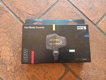 pedali Keo Blade Ceramic