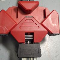 TENDITORE A SQUADRA+ PUNTE DA TRAPANO FORSTNER