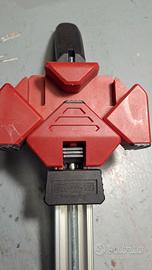 TENDITORE A SQUADRA+ PUNTE DA TRAPANO FORSTNER