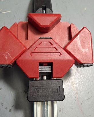 TENDITORE A SQUADRA+ PUNTE DA TRAPANO FORSTNER