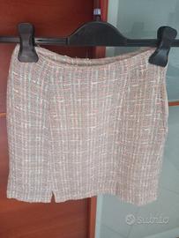 gonna in tweed kookai TG 36