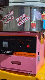 macchinetta dello zucchero filato