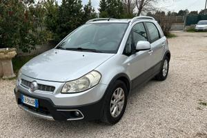 Fiat sedic 4x2 1.6 gpl valido l’auto marciante