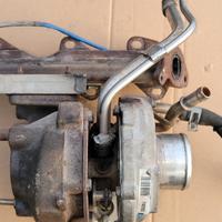 turbina nissan qashqai 2.0