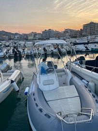 Gommone Sacs500