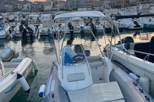 Gommone Sacs500
