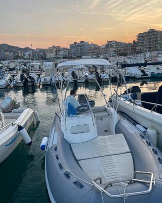Gommone Sacs500