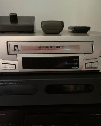 videooregistratore HiFi Sharp 