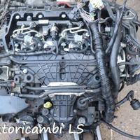 Motore FORD (2.0 TDCI) TXMA (120kw)