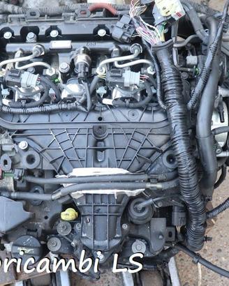 Motore FORD (2.0 TDCI) TXMA (120kw)