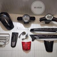 Ricambi Piaggio Vespa GT GTS GTV 125 200 250 300