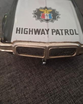 Rara Auto Polizia Highway Patrol 