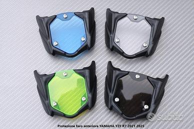 Protezione faro anteriore YAMAHA YZF R7 2021 2025