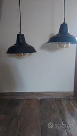 Portalampade e lampade design retrò