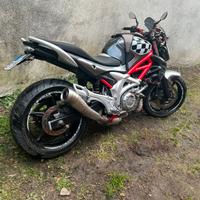 Suzuki svf 650 gladius