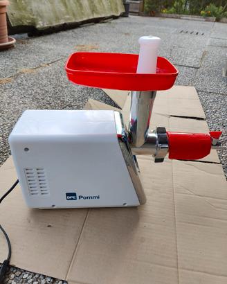Passa pompdoro elettrica Pommi