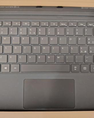 Microsoft Surface Pro X Keyboard - Tastiera