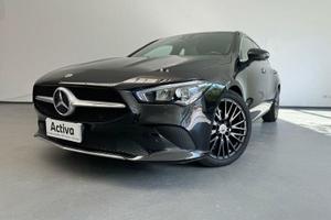 Mercedes-Benz CLA Shooting Brake 200 d Premium