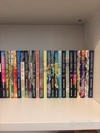 Manga To Your Eternity Volumi 1-24