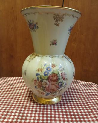 Grande vaso porcellana Bavaria 1945-1949 US Zone