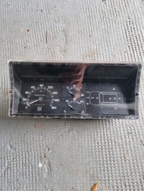 Quadro strumenti panda 4x4 