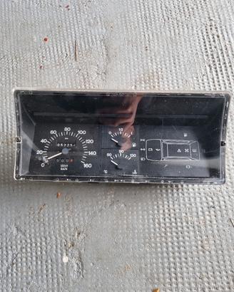 Quadro strumenti panda 4x4 