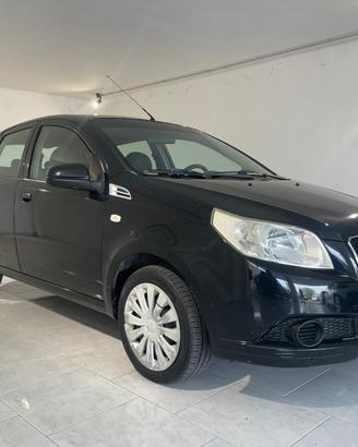 Chevrolet Aveo 1.2 5 porte LS GPL Eco Logic