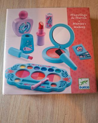 Makeup Marino Djeco – gioco NUOVO sigillato